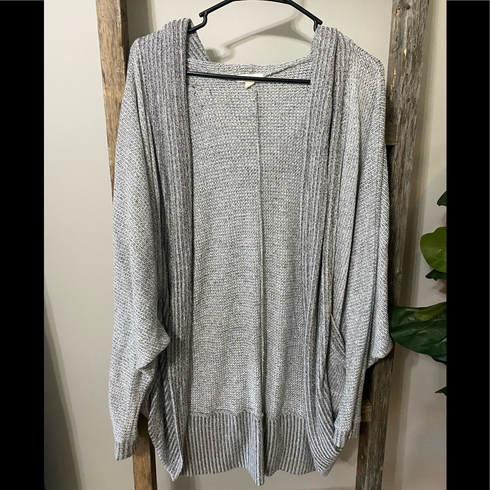 Women’s sweater with hood from Urban Outfitters
